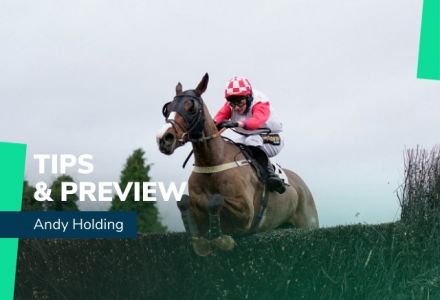 Andy Holding's Wednesday Racing Tips