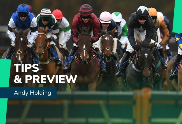 Andy Holding's Friday Racing Tips