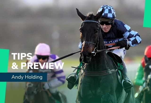 Monday Racing Tips from Andy Holding