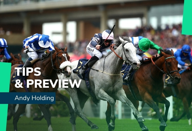 Saturday Racing Tips from Andy Holding