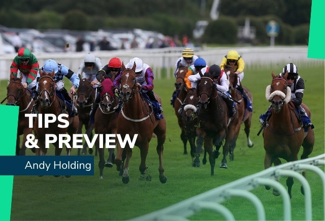 Tuesday Racing Tips from Andy Holding