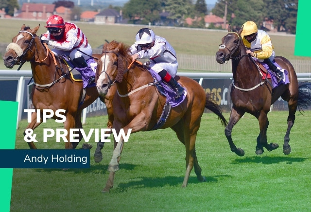 Thursday's Racing Tips from Andy Holding