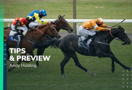 Andy Holding's Tuesday Racing Tips