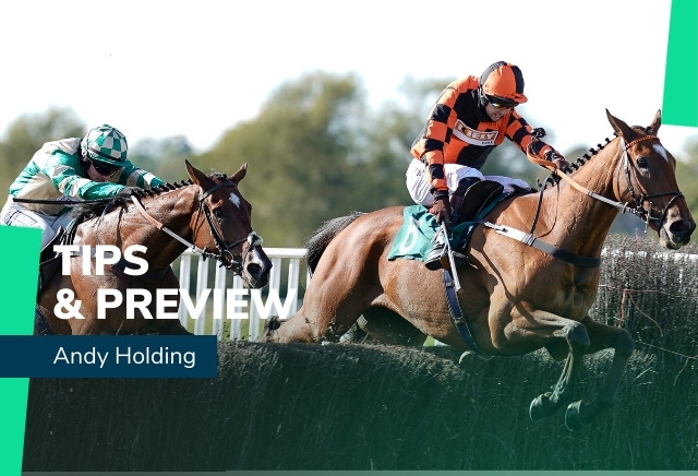 Andy Holding's Sunday Racing Tips
