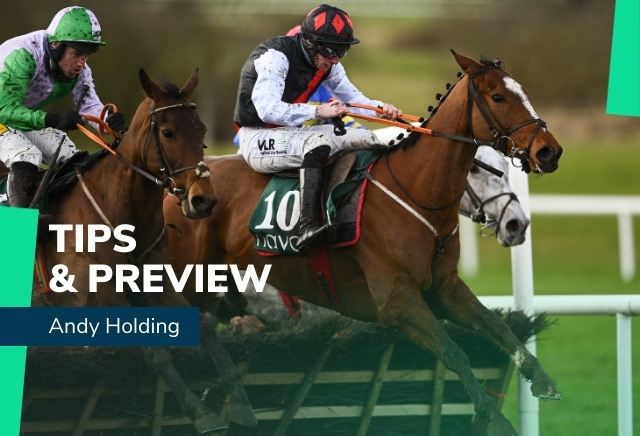Friday Racing Tips from Andy Holding