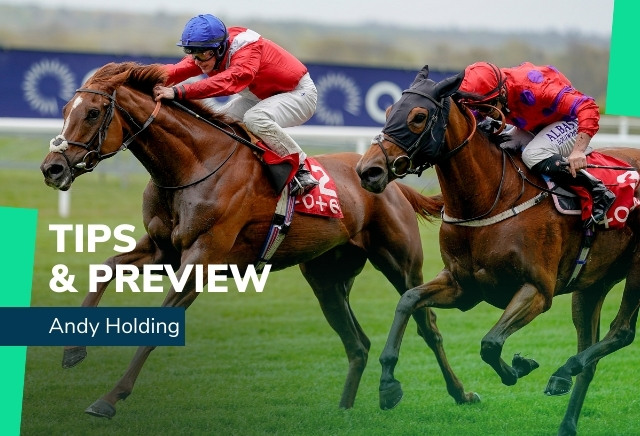Wednesday Racing Tips from Andy Holding