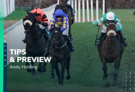 Andy Holding's Sunday Racing Tips