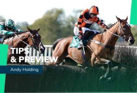 Andy Holding's Friday Racing Tips