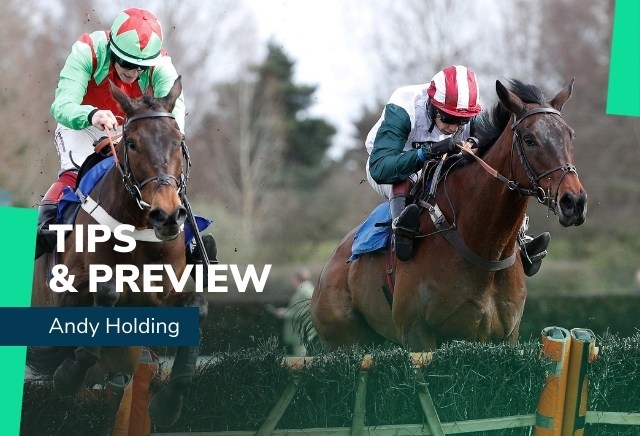 Friday Racing Tips from Andy Holding