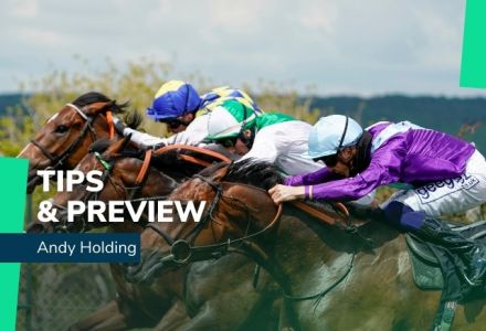 Today's Racing Tips from Andy Holding