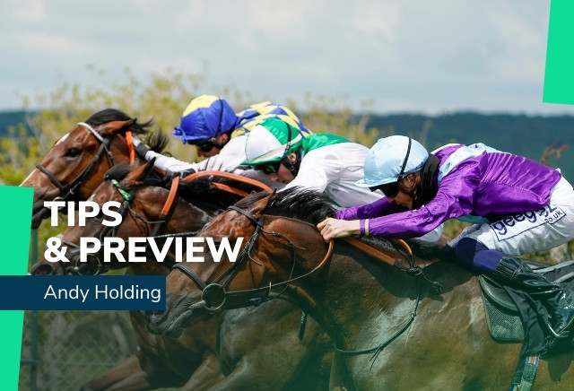 Today's Racing Tips from Andy Holding