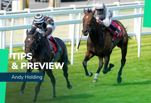 Thursday Racing Tips from Andy Holding