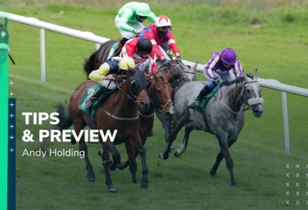 Andy Holding's Friday Racing Tips