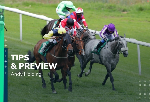 Andy Holding's Friday Racing Tips
