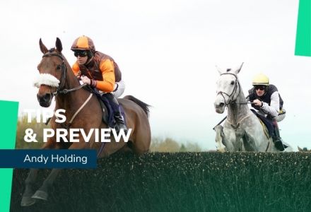 Andy Holding's Saturday Racing Tips