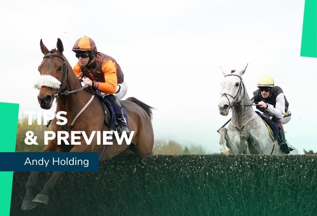 Andy Holding's Saturday Racing Tips