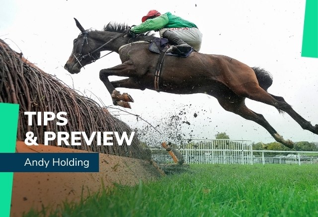 Andy Holding's Monday Racing Tips