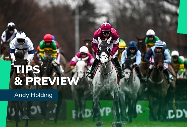 Thursday Racing Tips from Andy Holding