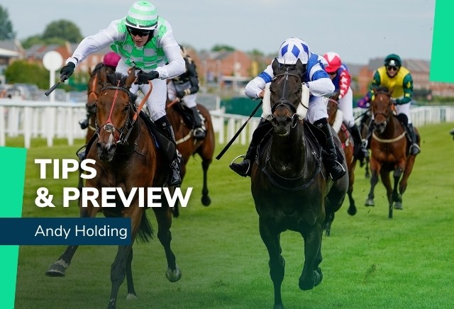 Today's Racing Tips from Andy Holding