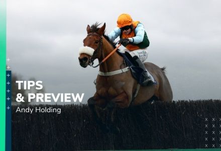 Andy Holding's Friday Racing Tips