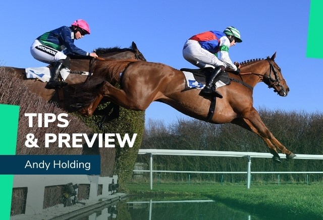 Andy Holding's Wednesday Racing Tips