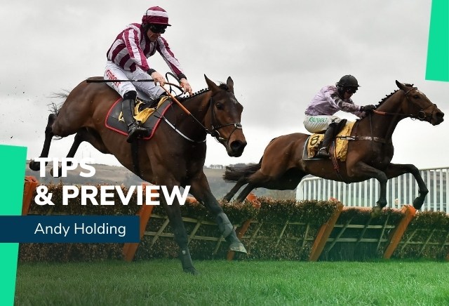Andy Holding's Tuesday Racing Tips