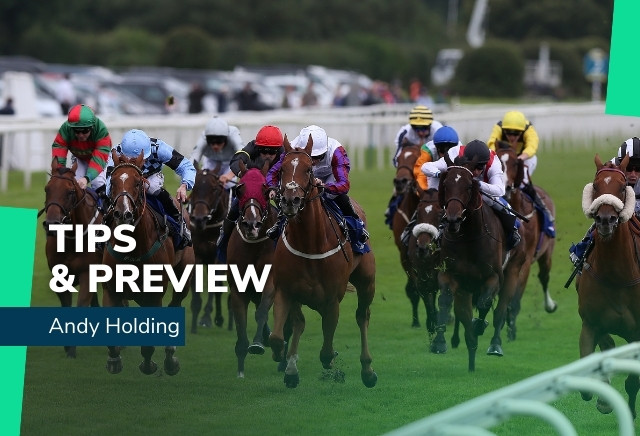 Today's Racing Tips from Andy Holding