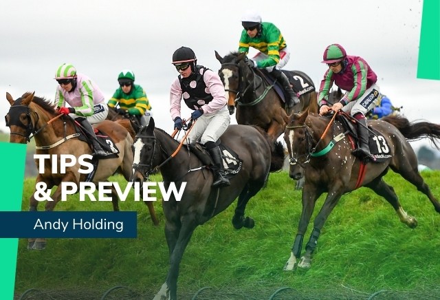 Andy Holding's Saturday Racing Tips