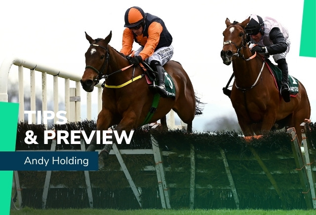 Andy Holding's Wednesday Racing Tips