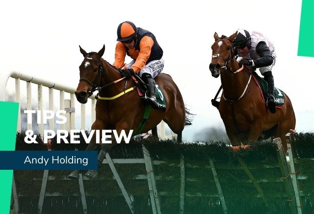 Friday Racing Tips from Andy Holding