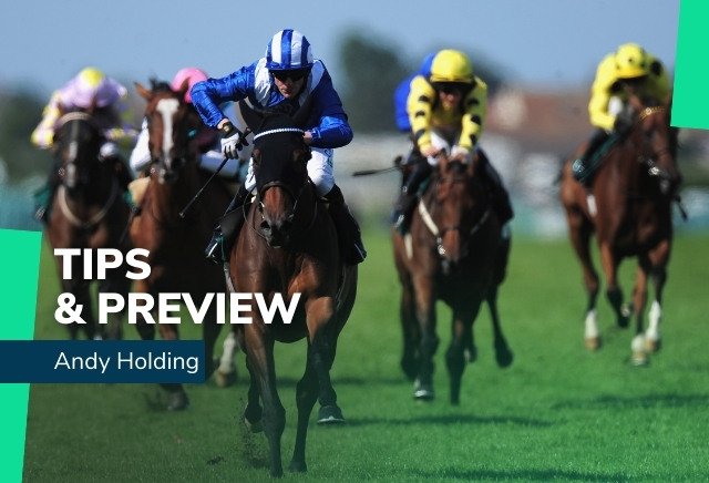 Today's Racing Tips from Andy Holding