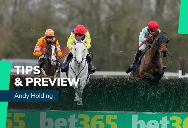 Andy Holding's Boxing Day Racing Tips