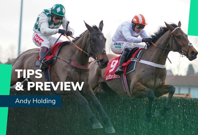 Andy Holding's Thursday Racing Tips