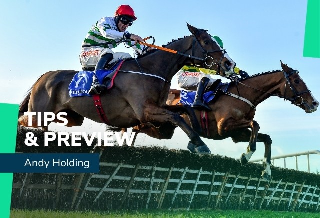 Sunday Racing Tips from Andy Holding