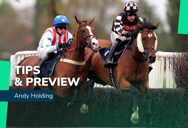 Wednesday Racing Tips from Andy Holding
