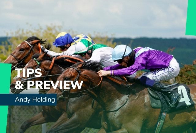 Monday Racing Tips from Andy Holding