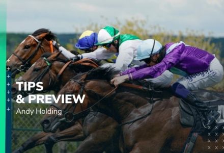 Andy Holding's Tuesday Racing Tips