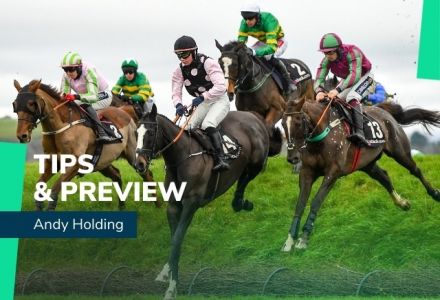 Andy Holding's Saturday Racing Tips