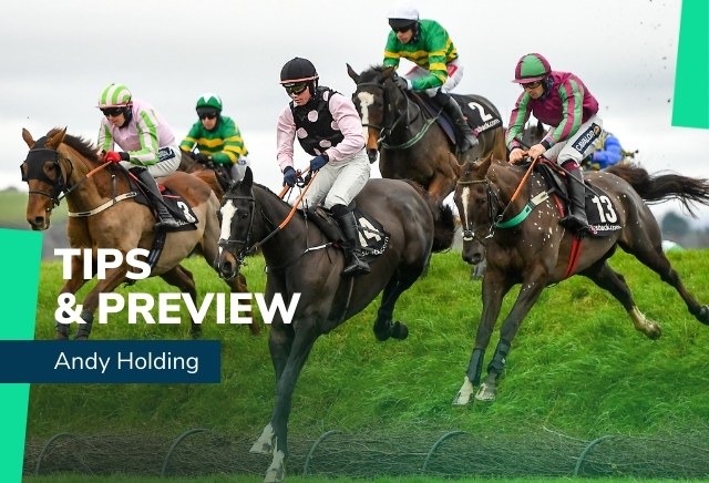 Andy Holding's Saturday Racing Tips