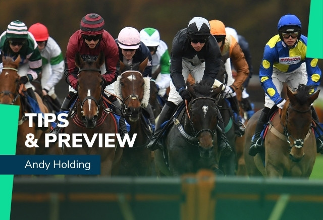 Andy Holding's Monday Racing Tips | Oddschecker