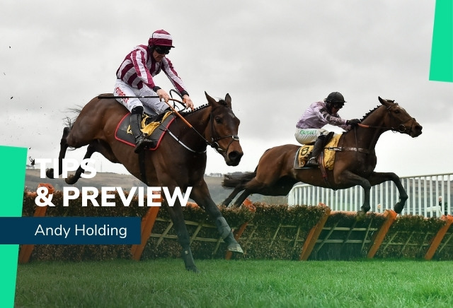 Andy Holding's Friday Racing Tips