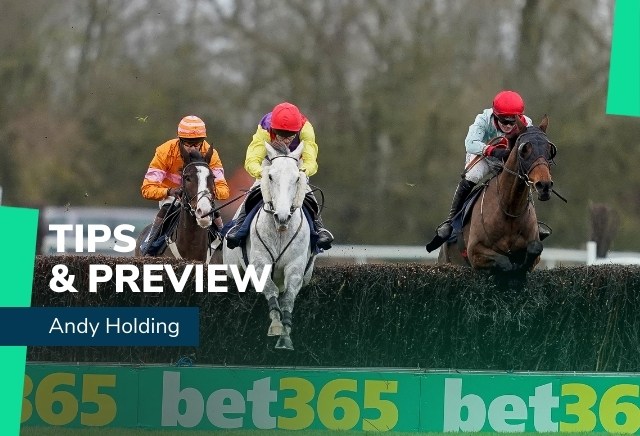 Monday Racing Tips from Andy Holding