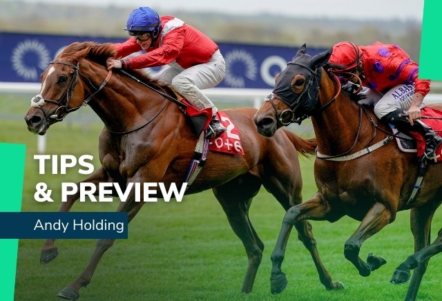 Today's Racing Tips from Andy Holding