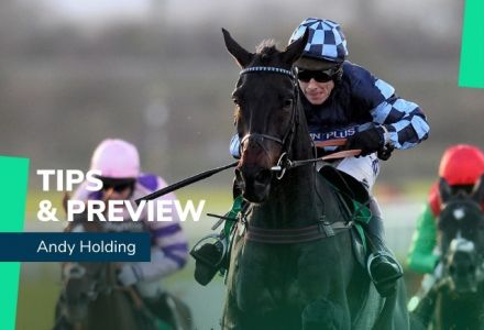 Andy Holding's Thursday Racing Tips