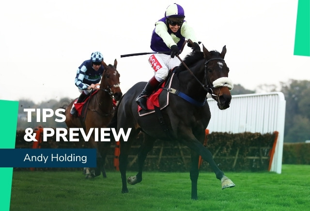 Tuesday Racing Tips from Andy Holding