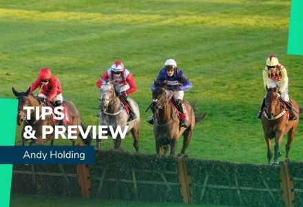 Andy Holding's Monday Racing Tips