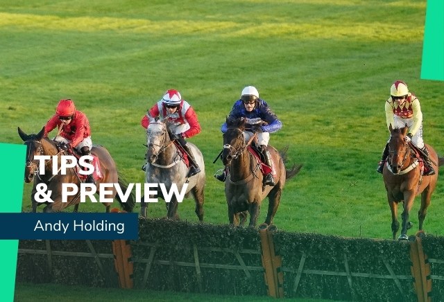 Andy Holding's Monday Racing Tips