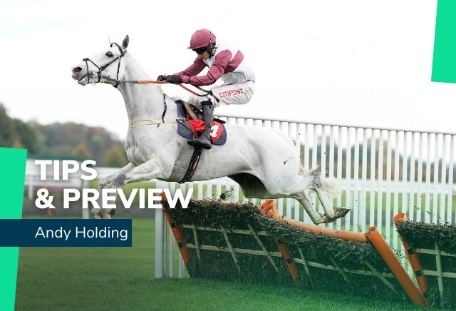 Saturday Racing Tips from Andy Holding