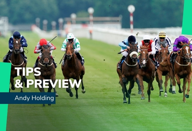 Today's Racing Tips from Andy Holding