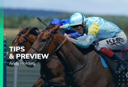 Andy Holding's Friday Racing Tips